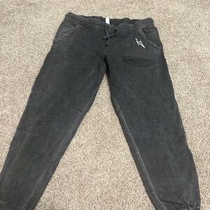 Lane Seven distressed joggers